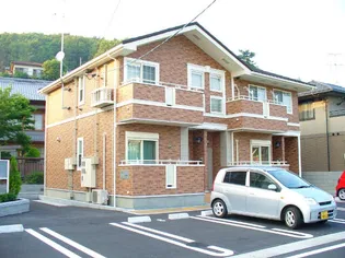 岡山県都窪郡早島町早島【アパート】の外観
