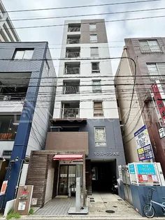 福岡県福岡市早良区高取1【マンション】の外観