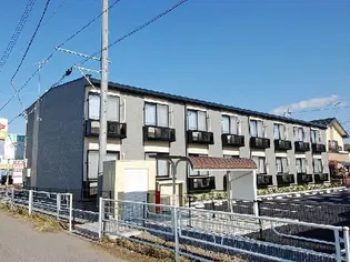 レオパレスクレアトゥールの画像