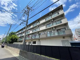 LーCOMMUPLUS相模大野の外観
