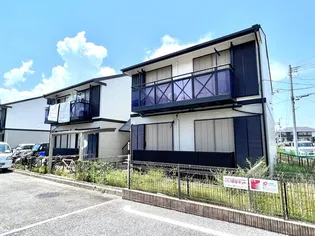 メゾンボヌールC棟の画像