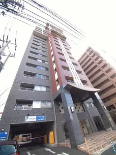 アーリントン【11階】の外観