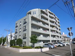 リベルテ南大野田【4階】の外観