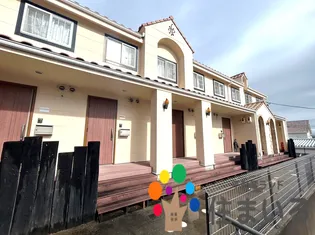 愛知県名古屋市緑区桶狭間神明【アパート】の外観