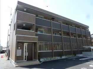 埼玉県川口市大字安行北谷【アパート】の外観