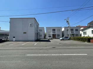 北海道旭川市大町二条6【一戸建】の外観