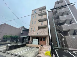 ジュネス上飯田の外観