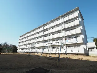 ビレッジハウス石岡1号棟の画像