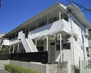 ペアシティー日吉Aの画像