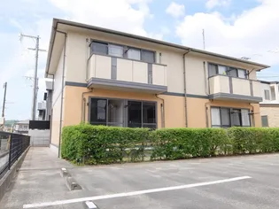 プチメゾン【2階】の外観