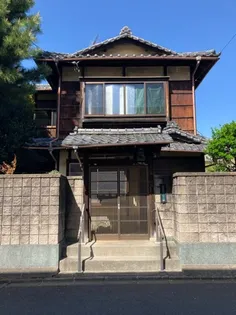 京都府京都市左京区松ケ崎西桜木町【一戸建】の外観