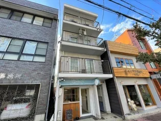 第2メゾン吾妻【3階】の外観