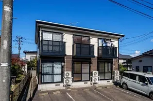 セフィラS【2階】の外観