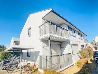 バーディタウン4番街G棟の画像