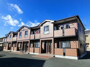 メゾンリファインM【2階】の外観