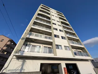 静岡県浜松市中央区龍禅寺町【マンション】の外観