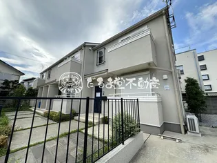 東京都杉並区永福4【一戸建】の外観