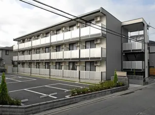 埼玉県越谷市北越谷2【マンション】の外観