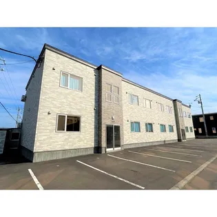 ベルン桜木【1階】の外観