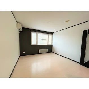 ベルン桜木【1階】の居間