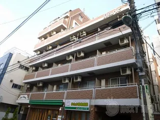 東京都調布市多摩川5【マンション】の外観