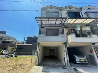 大阪府門真市深田町【一戸建】の外観