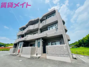 メゾンソレイユ【1階】の外観