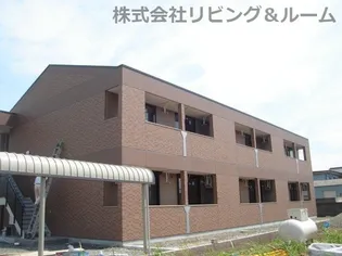 茨城県潮来市日の出6【アパート】の外観