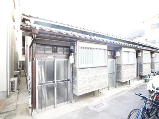 福田様連棟貸家【1階】の外観