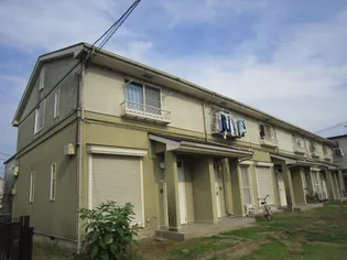 神奈川県小田原市堀之内【アパート】の外観