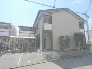 レオパレスウェルスten2【1階】の外観