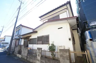 千葉県鎌ヶ谷市鎌ケ谷6【一戸建】の外観