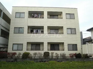 アローハイツ【2階】の外観