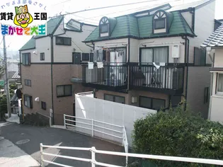 長崎県長崎市清水町【アパート】の外観