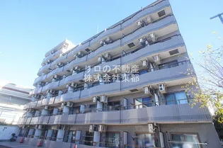 東京都杉並区上高井戸3【マンション】の外観