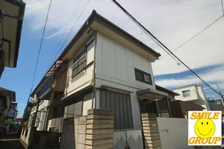 ハイムKOMAの外観