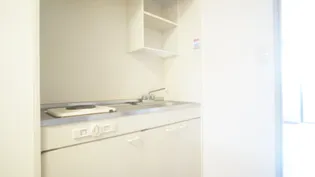 ユーハウス津【3階】のキッチン