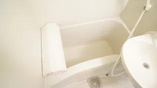 ユーハウス津【3階】の風呂