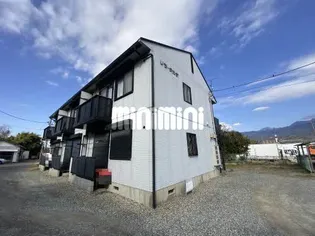 リラ・タカダ【2階】の外観