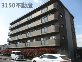 岐阜県岐阜市南鶉7【マンション】の外観