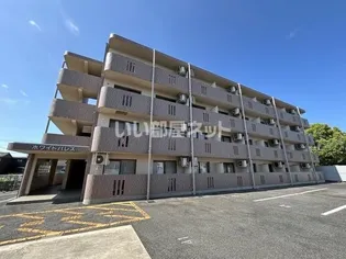ホワイトパレス【4階】の外観