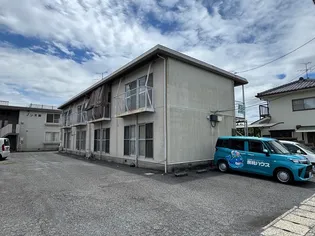 メゾン齋藤【2階】の外観