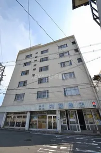 内藤ビル【4階】の外観