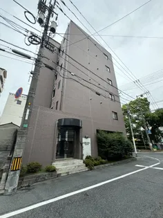 ノーブルハイム岡山【4階】の外観