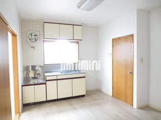 ハイムパディ【2階】の地図