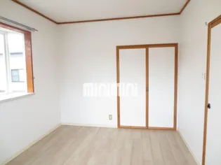 ハイムパディ【2階】の居間