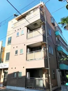 東京都世田谷区上馬2【マンション】の外観