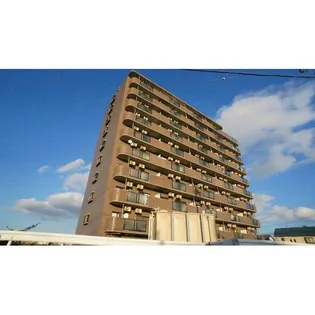 マリンスクエア【6階】の外観