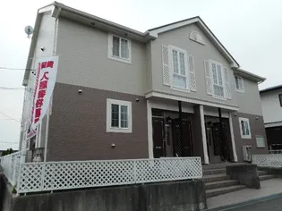 三重県四日市市大谷台1【アパート】の外観