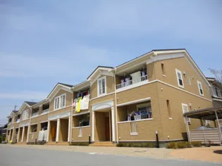 滋賀県長浜市神照町【アパート】の外観